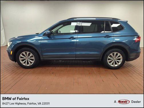 2019 Volkswagen Tiguan 2.0T S