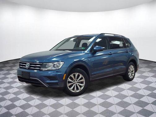 2019 Volkswagen Tiguan 2.0T S