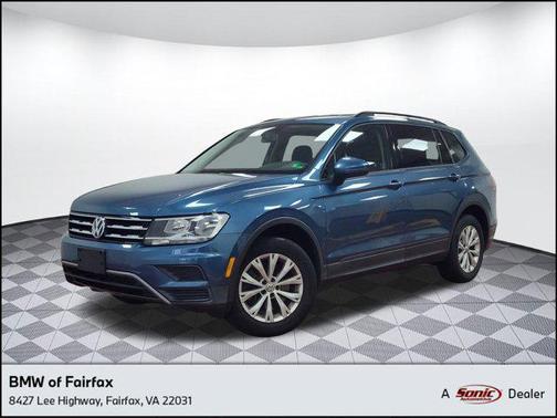 2019 Volkswagen Tiguan 2.0T S