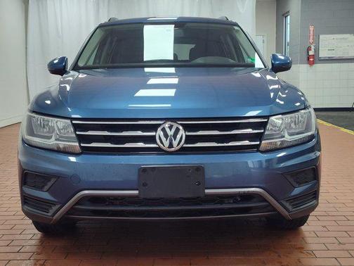 2019 Volkswagen Tiguan 2.0T S
