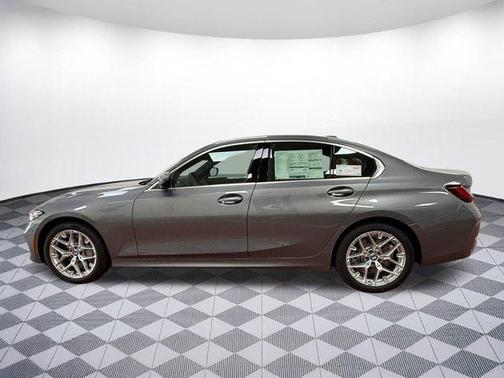2025 BMW 330 i xDrive
