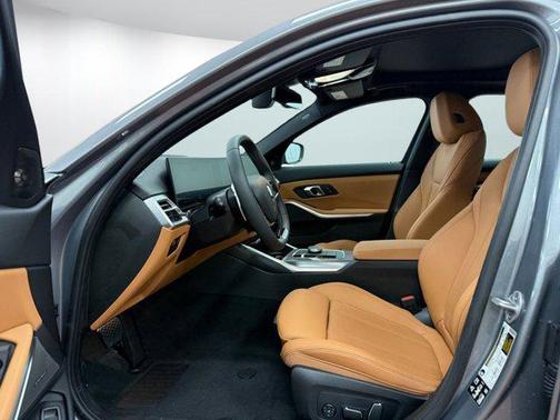 2025 BMW 330 xDrive