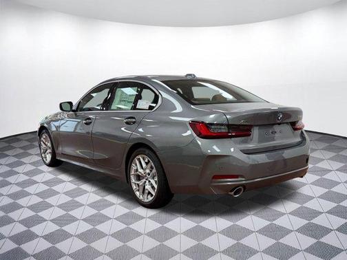 2025 BMW 330 i xDrive