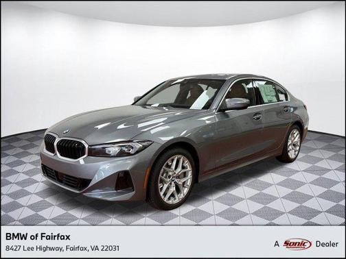2025 BMW 330 i xDrive