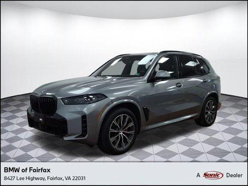 2024 BMW X5 xDrive40i