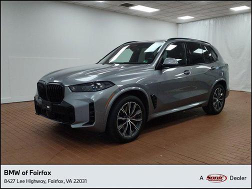 2024 BMW X5 xDrive40i
