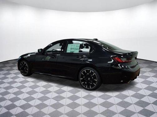 2026 BMW 330 xDrive NA