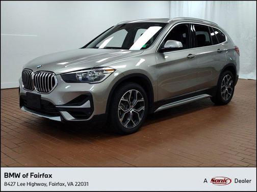2022 BMW X1 xDrive28i