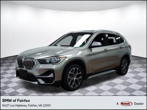 2022 BMW X1 xDrive28i
