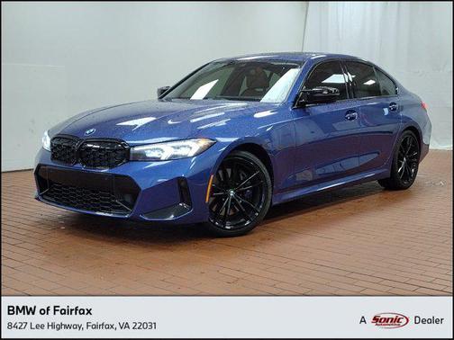 2023 BMW M340 i