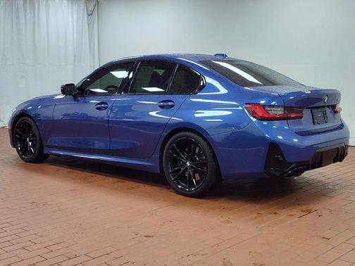 2023 BMW M340 i