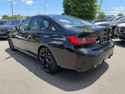 Black Sapphire Metallic 2026 BMW 330 xDrive