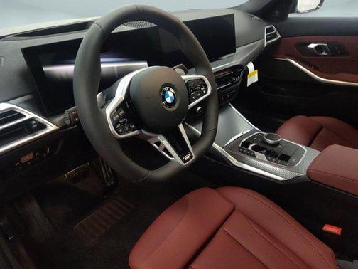 Black Sapphire Metallic 2026 BMW 330 xDrive