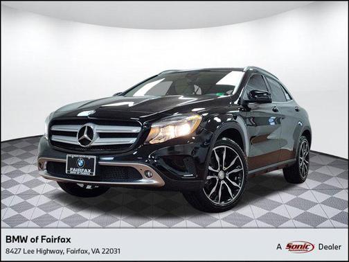 2017 Mercedes-Benz GLA 250 Base