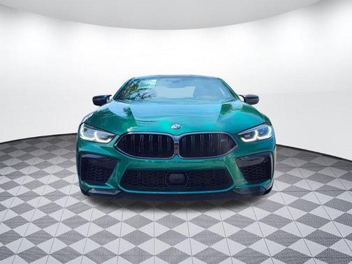 2023 BMW M8 Competition