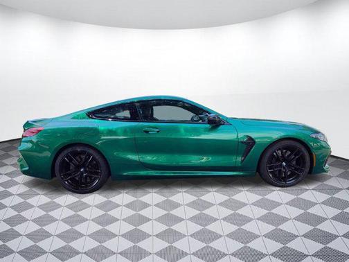 2023 BMW M8 Competition