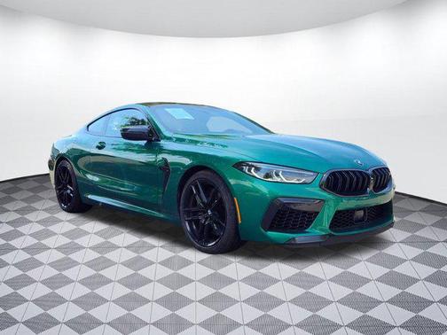 2023 BMW M8 Competition