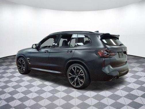 2022 BMW X3 M AWD
