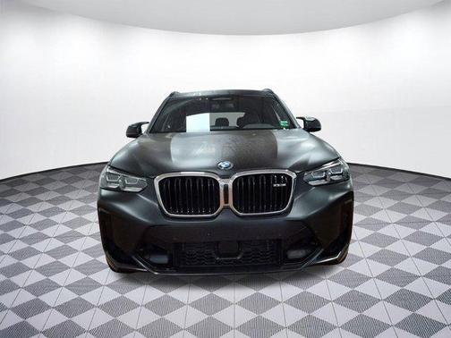 2022 BMW X3 M AWD