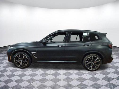 2022 BMW X3 M AWD
