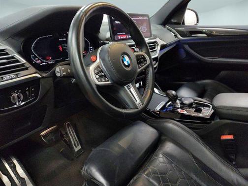 2022 BMW X3 M AWD