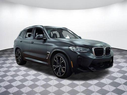 2022 BMW X3 M AWD