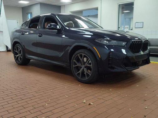 2026 BMW X6 xDrive40i