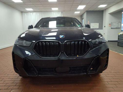 2026 BMW X6 xDrive40i