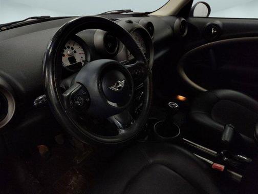 2012 MINI Cooper Countryman Base