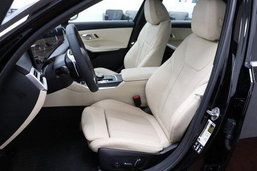 2025 BMW 330 i xDrive