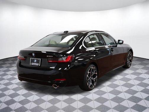 2025 BMW 330 i xDrive