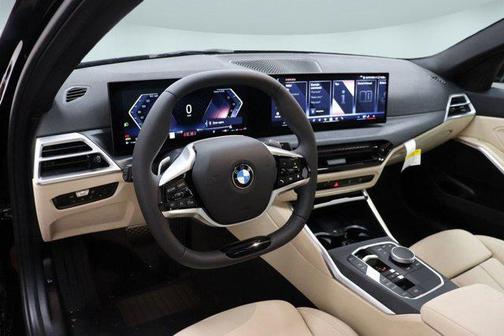 2025 BMW 330 i xDrive