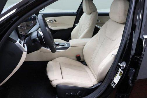 2025 BMW 330 i xDrive