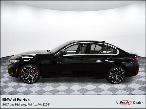 2025 BMW 330 i xDrive