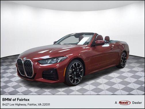 2026 BMW 430 i xDrive