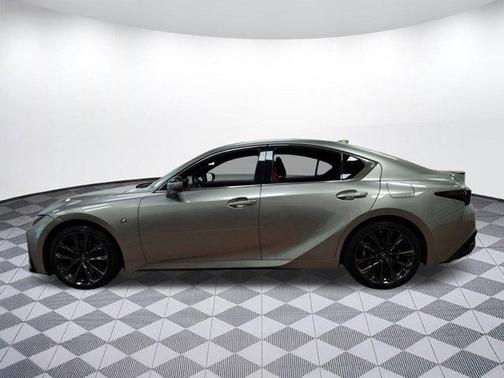 2021 Lexus IS 350 Base