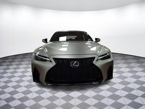 2021 Lexus IS 350 Base