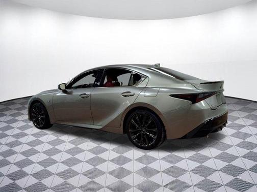 2021 Lexus IS 350 Base