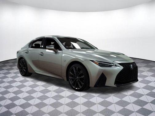 2021 Lexus IS 350 Base