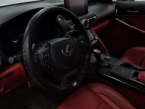 2021 Lexus IS 350 Base