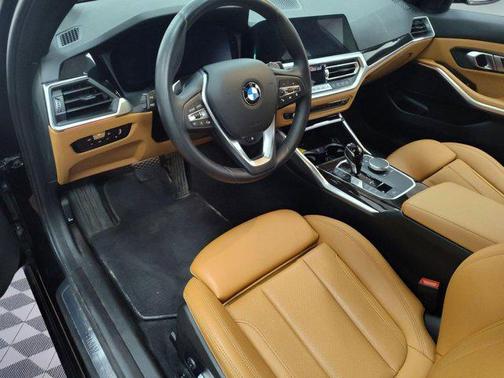 2022 BMW 330 xDrive