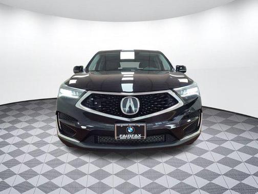 2021 Acura RDX Base