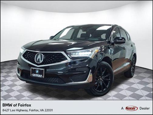 2021 Acura RDX Base