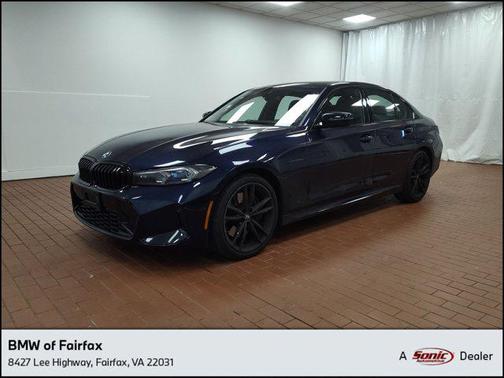 2023 BMW 330 xDrive