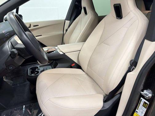 Black Sapphire Metallic 2023 BMW iX xDrive50