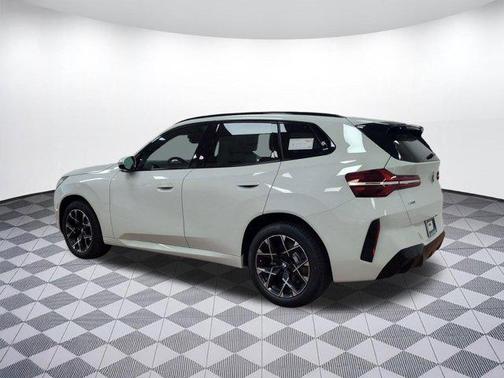 Alpine White 2026 BMW X3 30 xDrive