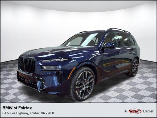 2026 BMW X7 xDrive40i