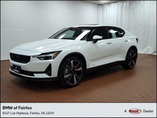 2022 Polestar 2 Long Range Dual Motor