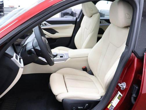 2025 BMW i4 Gran Coupe xDrive40