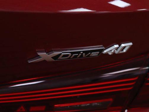2025 BMW i4 Gran Coupe xDrive40